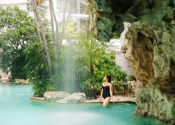 Dusit Suites Ratchadamri,